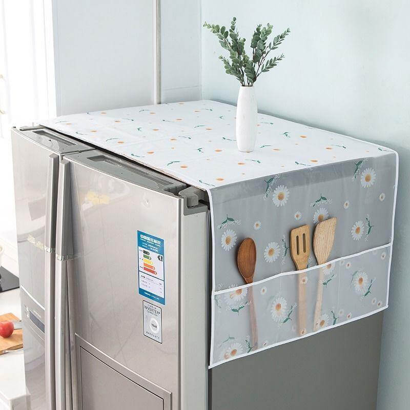 Waterproof Fridge Cover Storage Bag - Image 0