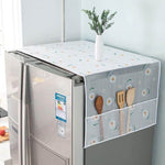 Waterproof Fridge Cover Storage Bag