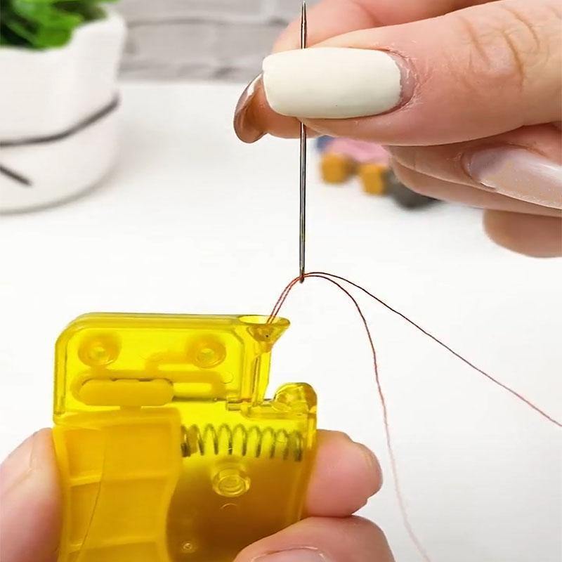 DIY Automatic Sewing Tool - MaviGadget