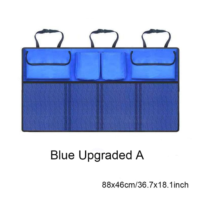Car Large Capacity Trunk Storage Organizer - Image 7