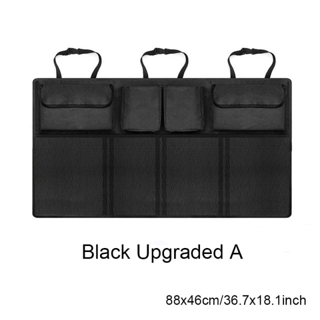 Car Large Capacity Trunk Storage Organizer - Image 8