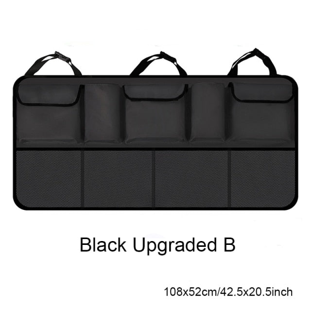Car Large Capacity Trunk Storage Organizer - Image 9