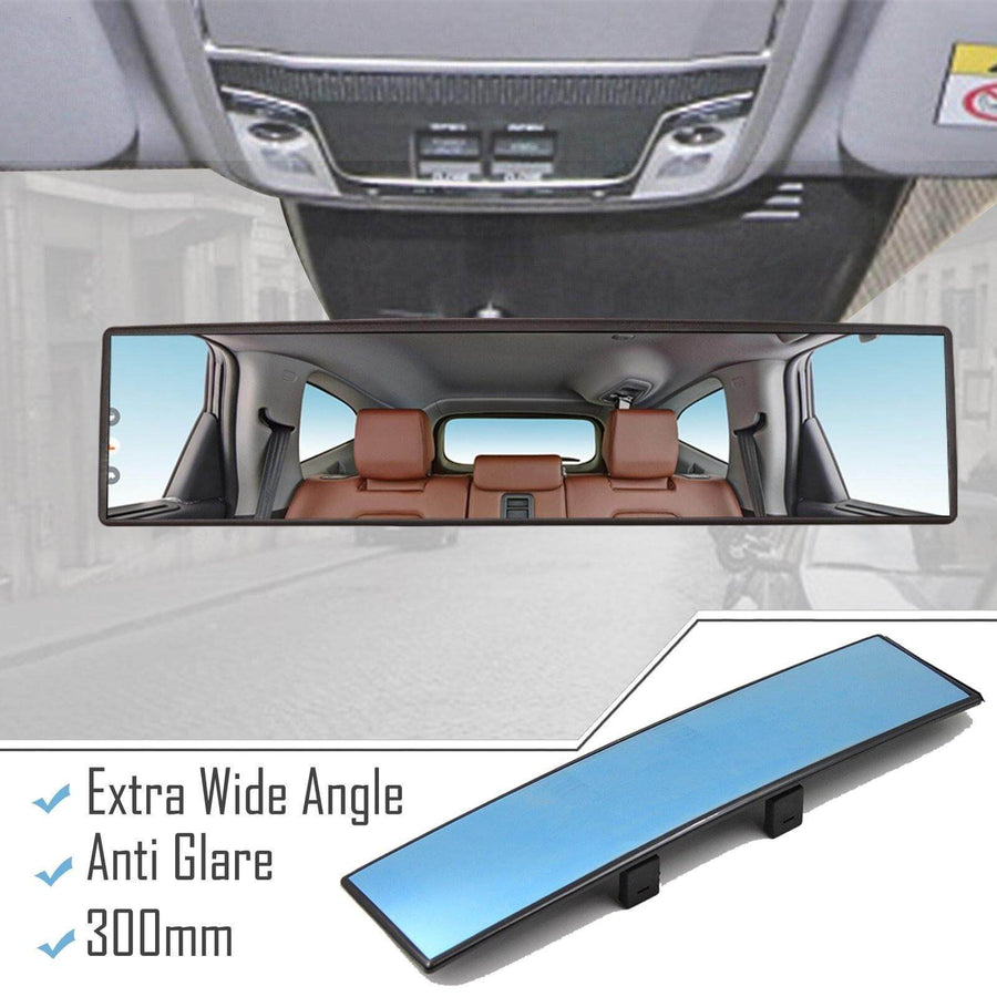 Universal Panoramic Rearview Mirror - Image 0