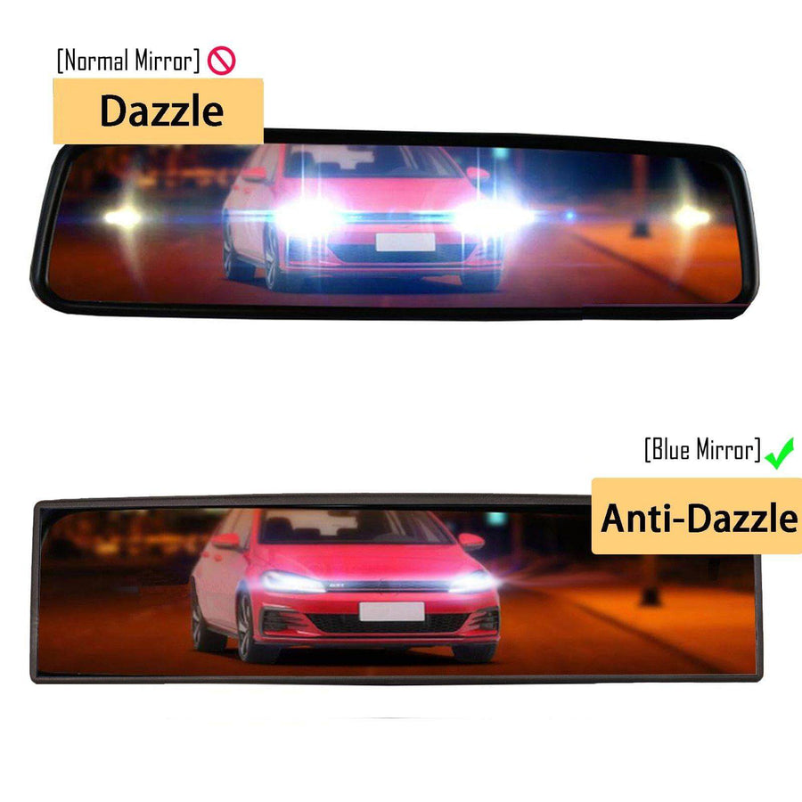 Universal Panoramic Rearview Mirror - Image 1