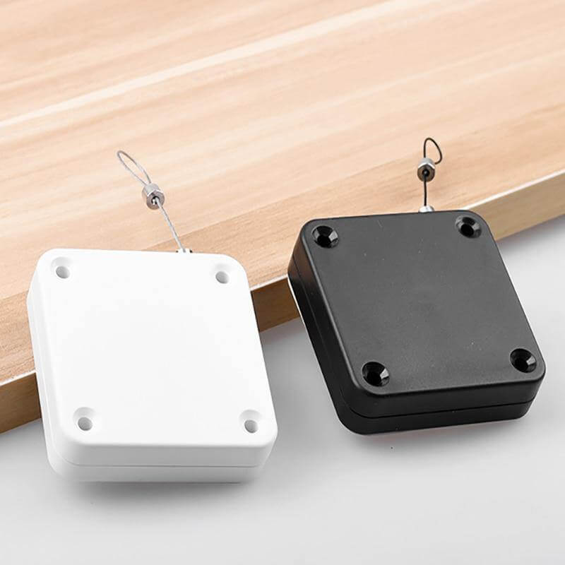 No Punch Automatic Door Closer - Image 1