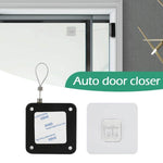 No Punch Automatic Door Closer