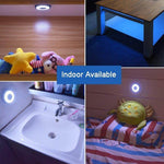 Touch Type Car Roof Night Light