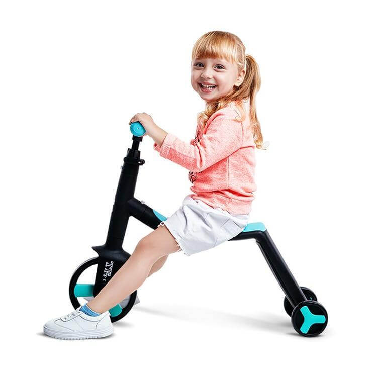 3in1 Scooter Tricycle Fun Kids Bike