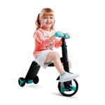 3in1 Scooter Tricycle Fun Kids Bike