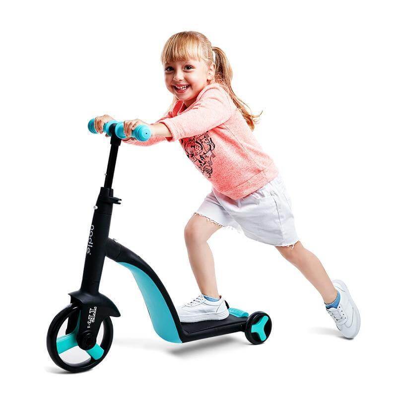 3in1 Scooter Tricycle Fun Kids Bike - Image 8