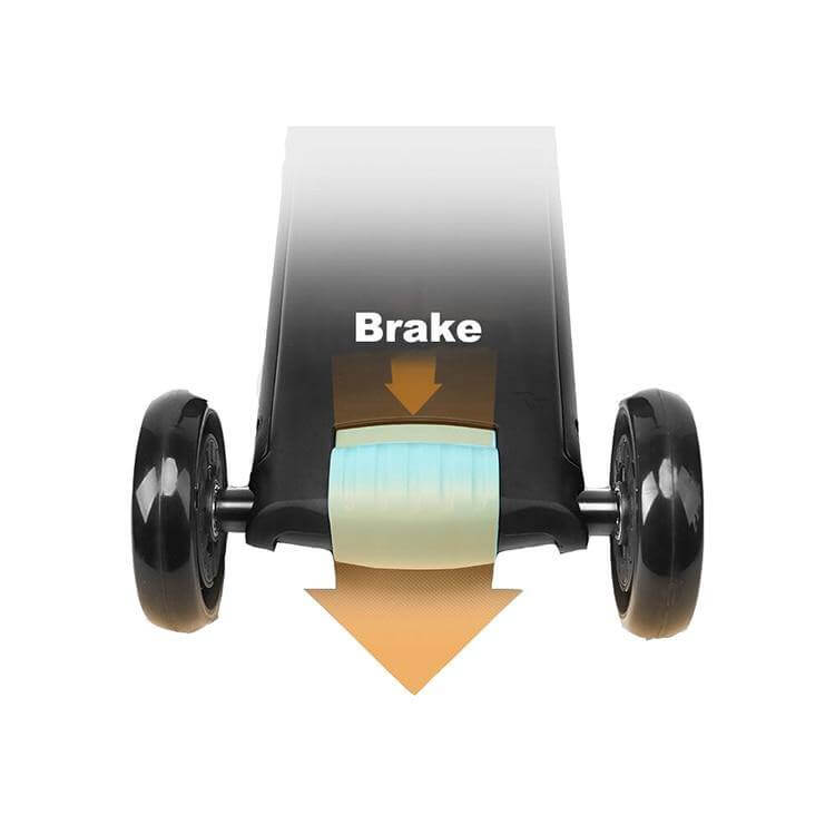 3in1 Scooter Tricycle Fun Kids Bike - Image 6