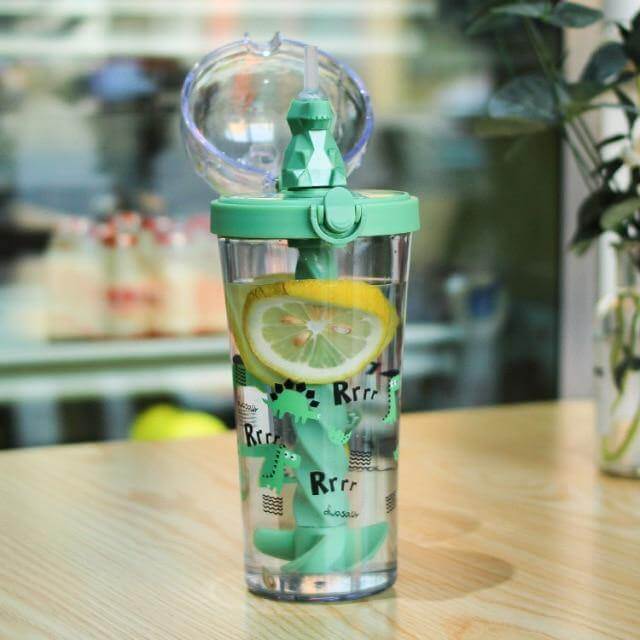 500ML Creative Cartoon Mixing Cup - Image 5