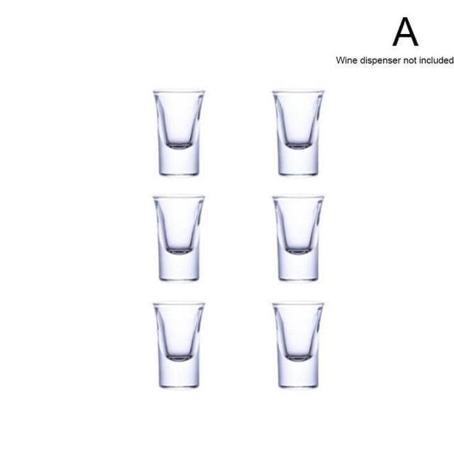6-Shot Portable Party Time Fun Drink Dispenser - Image 16