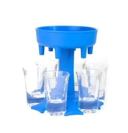 6-Shot Portable Party Time Fun Drink Dispenser - Image 18