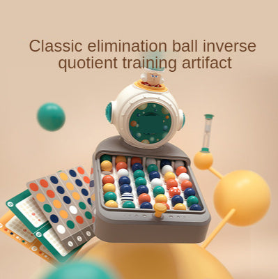 Educational Smart Ball Elimination Kids Game - Image 2