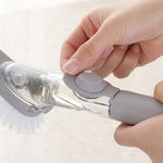 2in1 Liquid Dispenser Dish Washing Brush