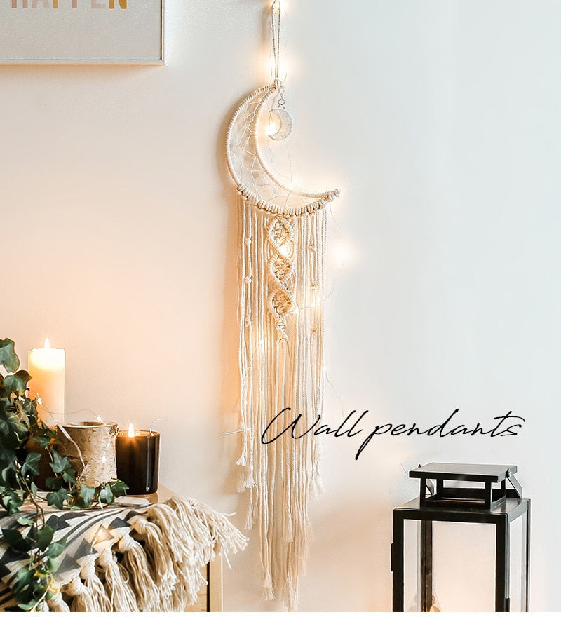 Nordic Dream Catcher Home Decor - Image 9
