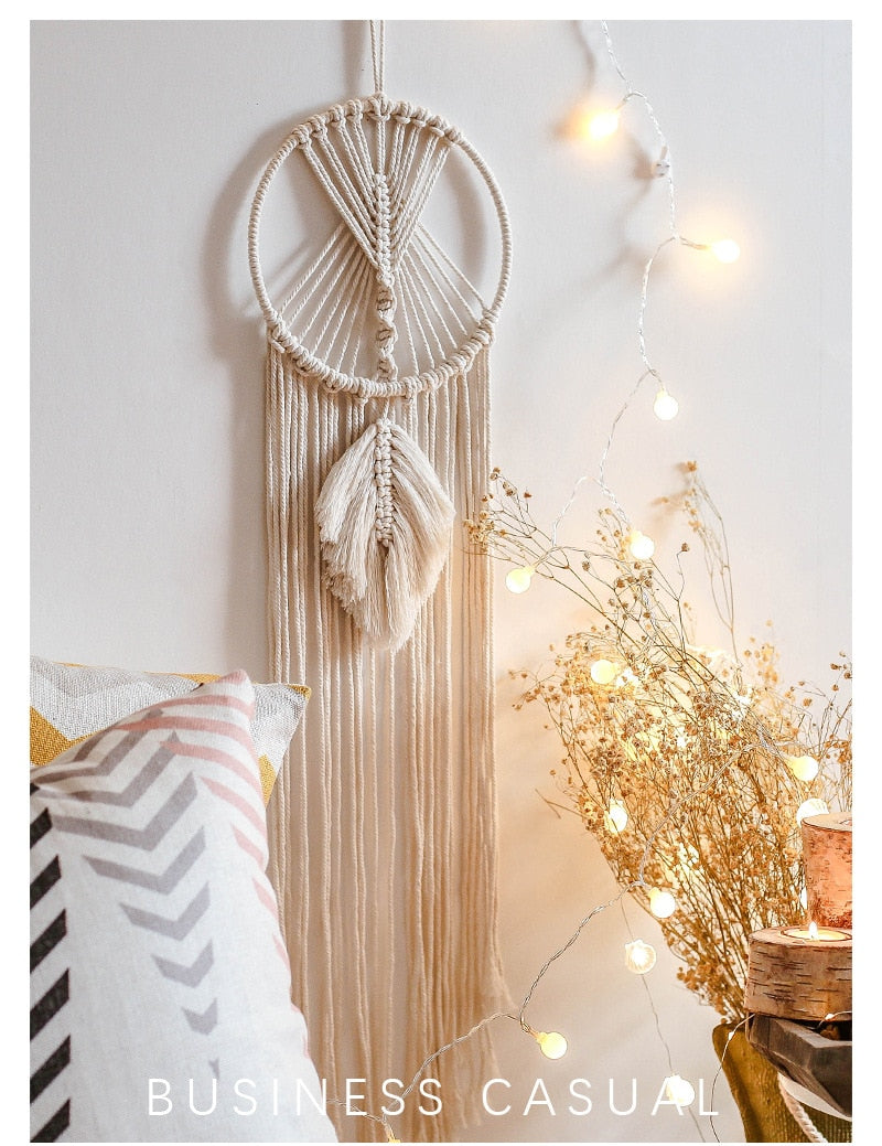 Nordic Dream Catcher Home Decor - Image 5