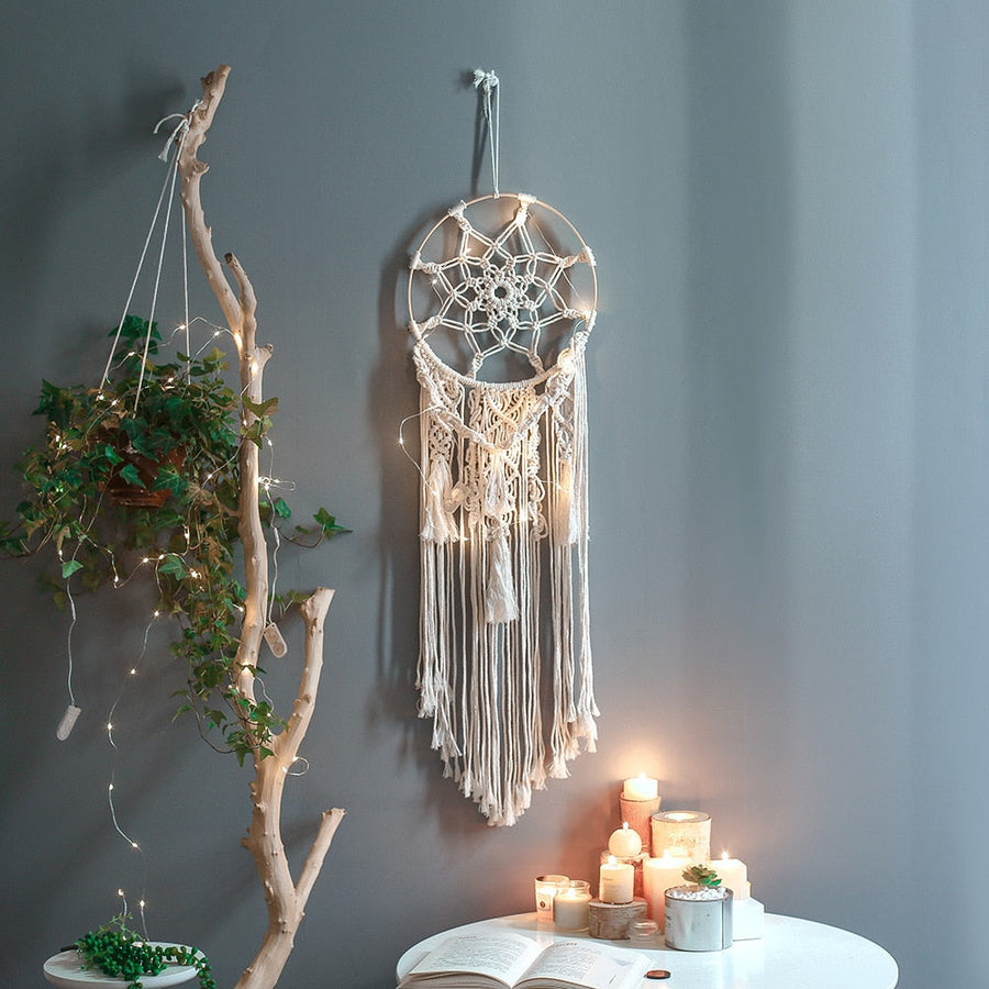 Nordic Dream Catcher Home Decor - Image 3