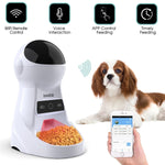 Automatic Smart Pet Feeder