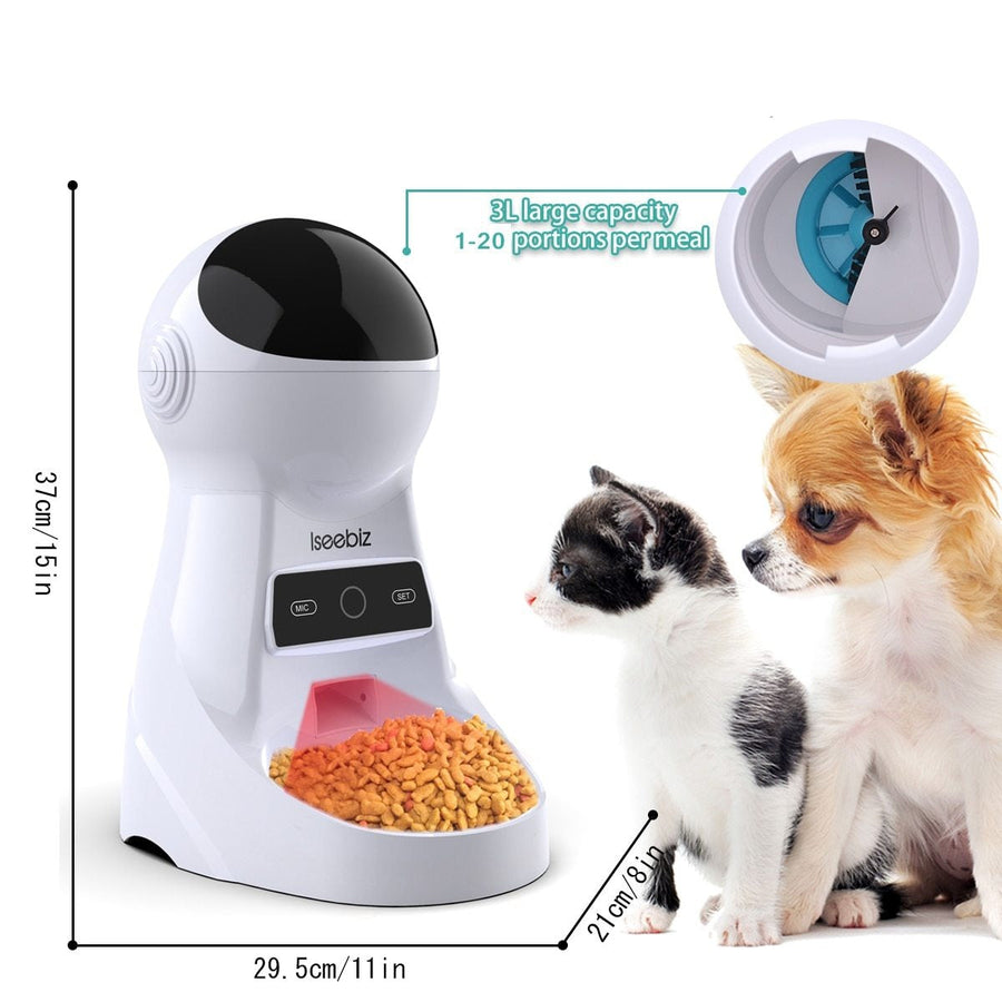 Automatic Smart Pet Feeder - Image 2