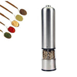 Household Electric Pepper & Salt Grinder - MaviGadget