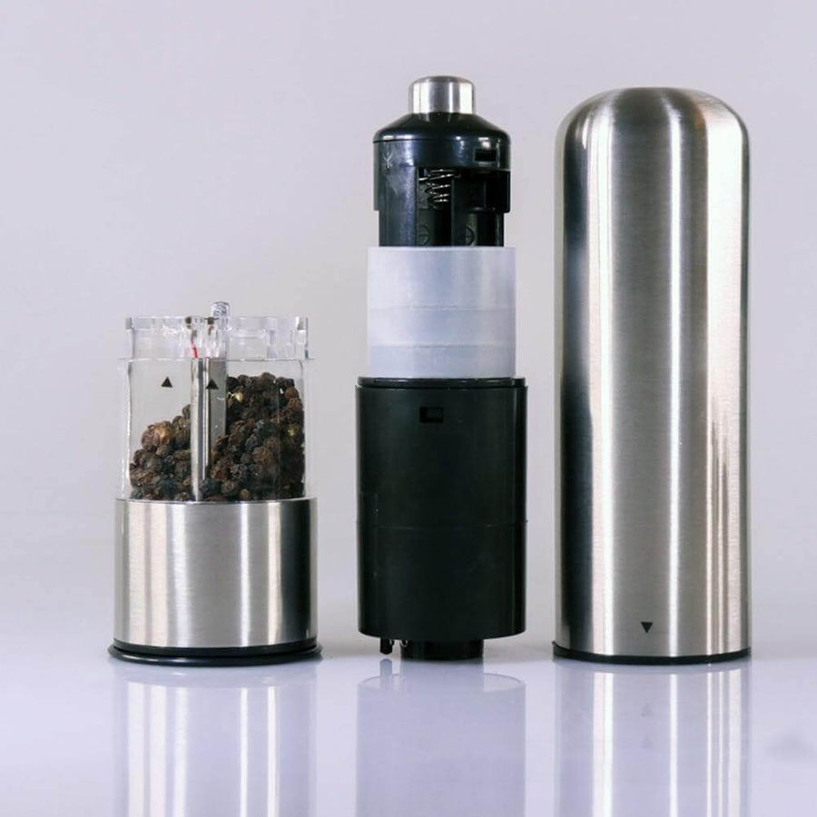 Household Electric Pepper & Salt Grinder - Image 5