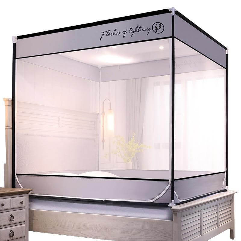 Drop-Resistant Bed Mosquito Net - Image 0