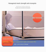 Drop-Resistant Bed Mosquito Net - MaviGadget