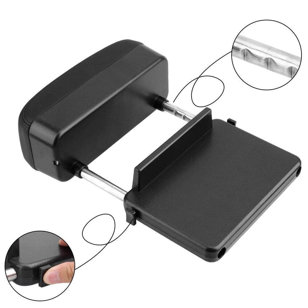 Auto Seat Gap Organizer with Wireless Charger