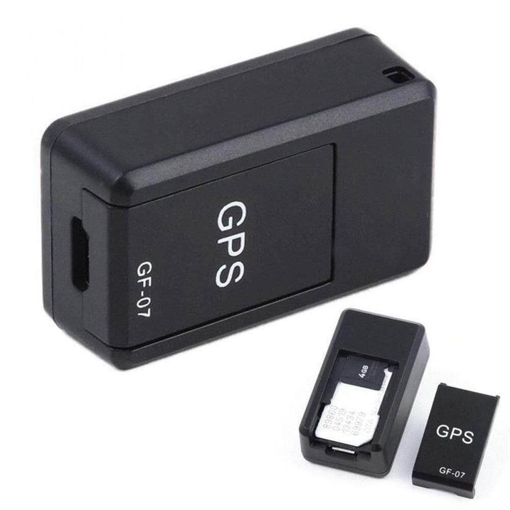 Mini Portable Magnetic GPS Tracker