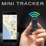 Mini Portable Magnetic GPS Tracker