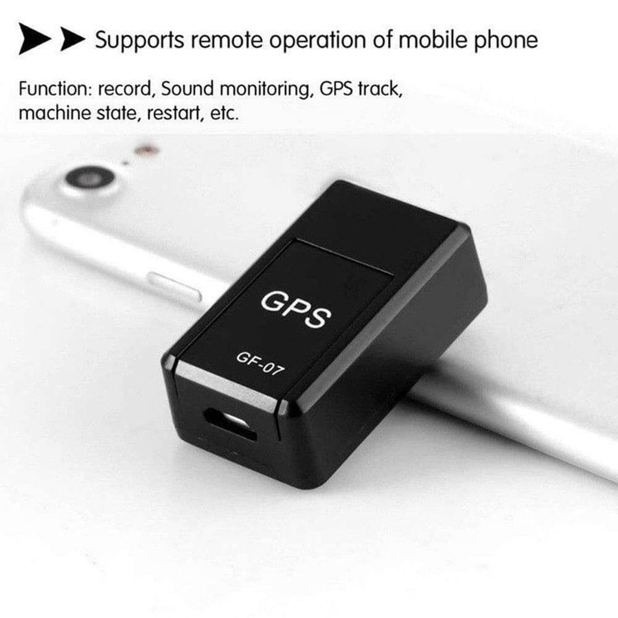 Mini Portable Magnetic GPS Tracker - Image 5