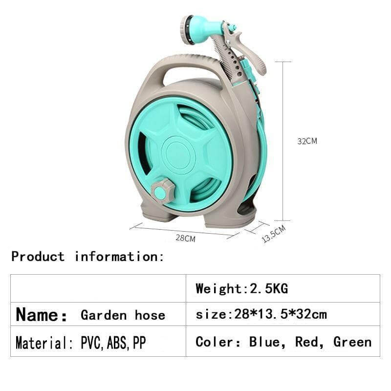 Expandable Irrigation Garden Hose - Image 7