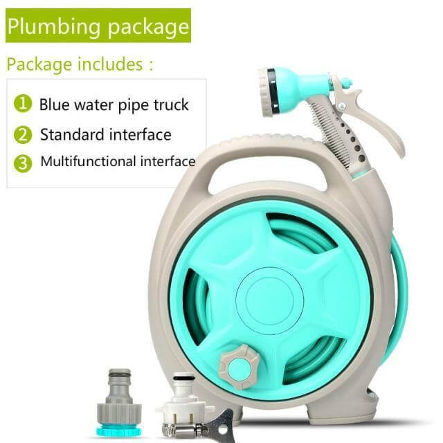 Expandable Irrigation Garden Hose - Image 4