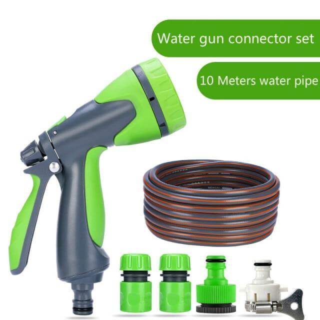 Expandable Irrigation Garden Hose - MaviGadget