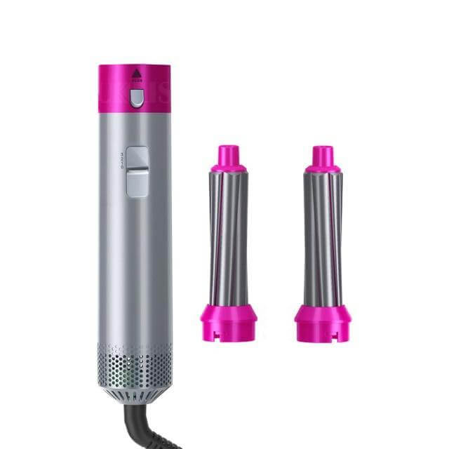 5in1 Negative Ion Hair Straightener Curler - Image 10