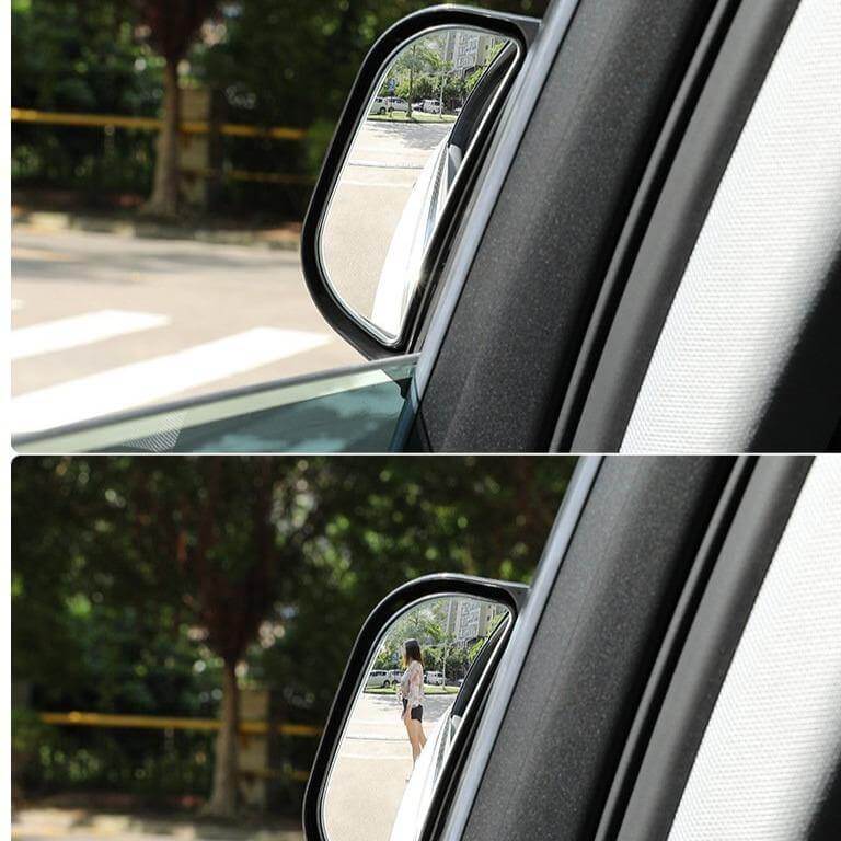 Universal Rear Seat Blind Spot Mirror - Image 3