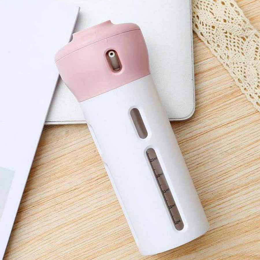 4in1 Refillable Travel Liquid Bottle - Image 12