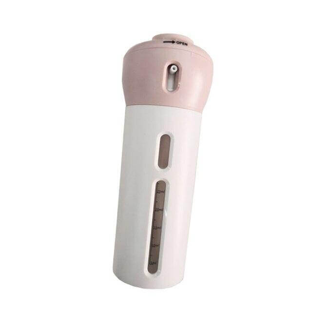4in1 Refillable Travel Liquid Bottle - Image 3