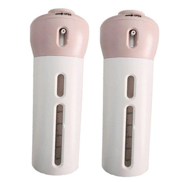 4in1 Refillable Travel Liquid Bottle - Image 5