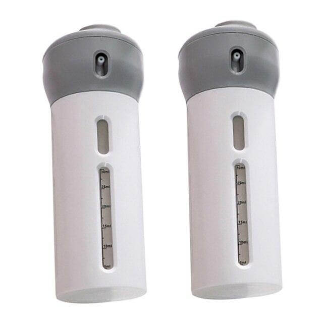 4in1 Refillable Travel Liquid Bottle - Image 4