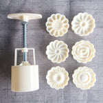 DIY Flower Shape Cookie Cutter