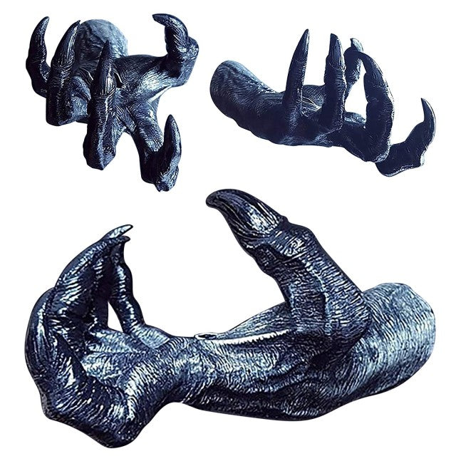 Mystic Wall Hanging Witch Hand Hanger - Image 4