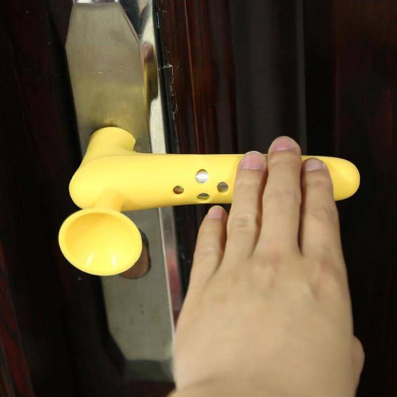 Anti-Collision Door Handle Knob Protector - Image 0