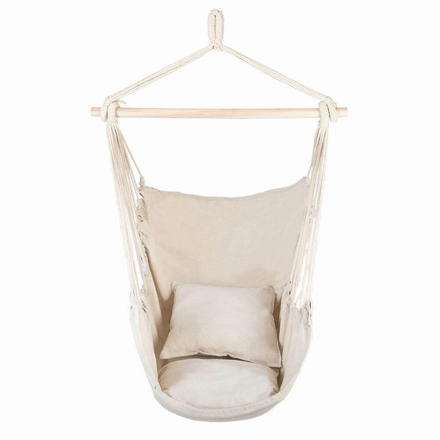 Swinging Garden Hanging Hammock - Image 2