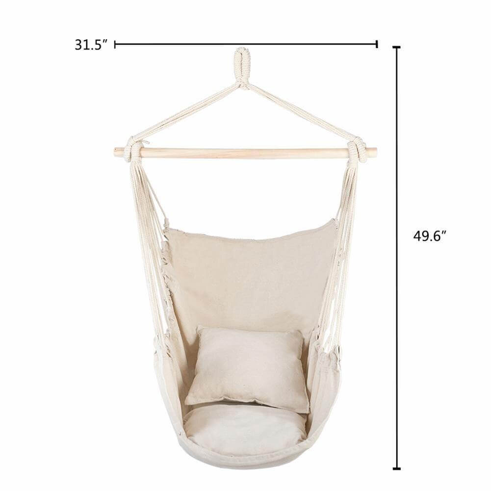 Swinging Garden Hanging Hammock