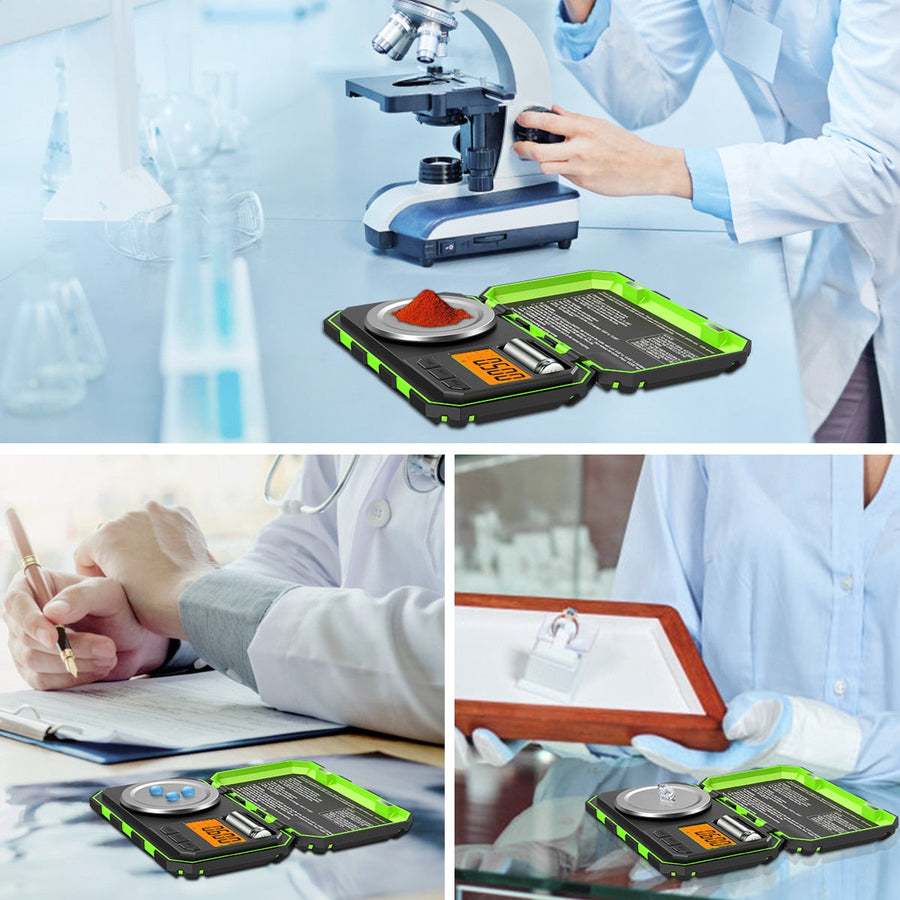 Portable Mini Digital Scale - Image 7
