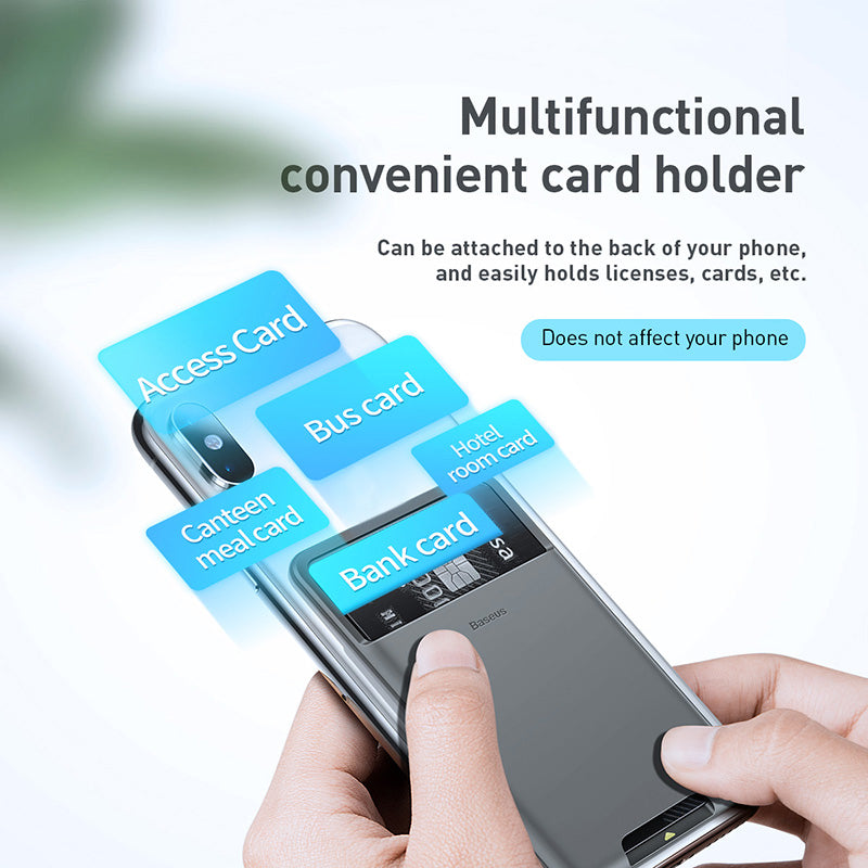 iPhone Sticky Card Holder Wallet - Image 9