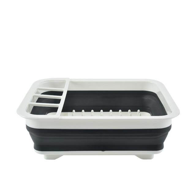 Foldable Easy Dish Drying Rack - Image 1
